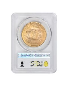 1908 $20 Gold Saint Gaudens PCGS MS66+ NM PQ