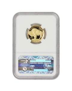 2008-W $10 Gold Buffalo NGC PF70UCAM Obverse
