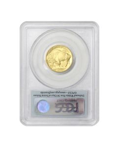 2008-W $10 Buffalo PCGS MS70 FS Obverse