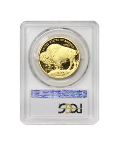 2008-W $50 Gold Buffalo PCGS PR70DCAM Obverse