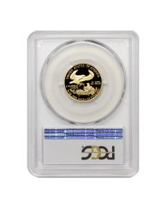 2008-W $10 Gold Eagle PCGS PR70DCAM

