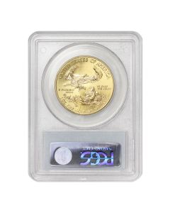 US G$50 Eagle 2009 PCGS MS70 Obverse