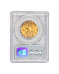 1910 $10 Gold Indian PCGS MS63