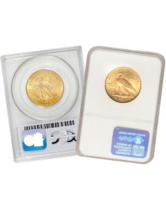 $10 Indian MS62 (Random Year) Obverse