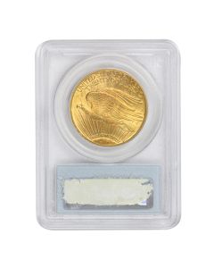 1910 $20 Gold Saint Gaudens PCGS MS64 PQ