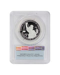 2010-W $100 Platinum Eagle PCGS PR70DCAM FS Obverse