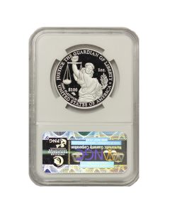 2010-W $100 Platinum Eagle NGC PF70UCAM ER Obverse