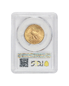 1911 $10 Gold Indian PCGS MS64 Obverse