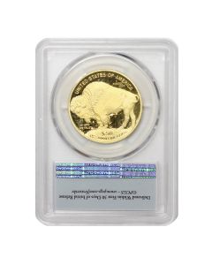 2011-W $50 Buffalo PCGS PR70DCAM FS Obverse