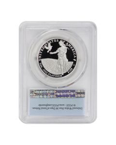 2011-W $100 Platinum Eagle PCGS PR70DCAM FS Obverse

