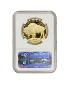 2011-W $50 Gold Buffalo NGC PF70UCAM Obverse
