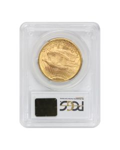 1912 $20 Gold Saint Gaudens PCGS MS64+