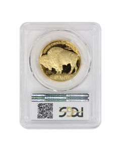 2012-W $50 Gold Buffalo PCGS PR70DCAM Obverse