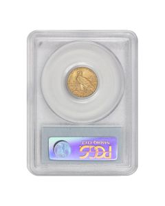 1913 $2.50 Gold Indian PCGS MS64 CAC