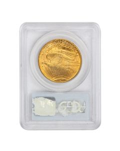 1913-S $20 Gold Saint Gaudens PCGS MS64 PQ