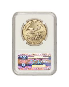 2013-W $50 Eagle NGC MS70 ER Obverse