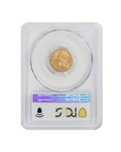 1914-D $2.50 Gold Indian PCGS MS61 Obverse