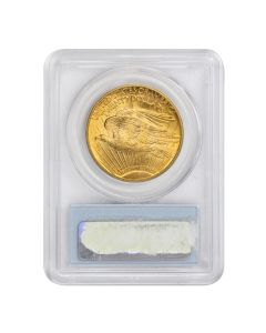 1914 $20 Gold Saint Gaudens PCGS MS64 PQ