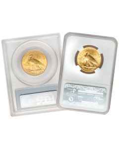 $10 Indian MS64 (Random Year) Obverse