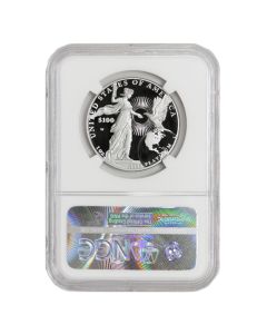 2015-W $100 Platinum Eagle NGC PF70UCAM ER Obverse