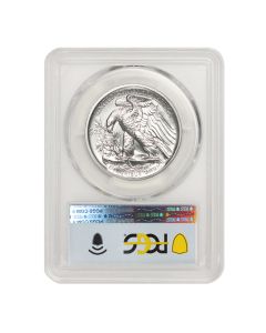 2017 $25 Palladium Eagle PCGS MS70 FDOI Flag Label Obverse
