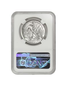 2017 $25 Palladium Eagle NGC MS70 ER Obverse