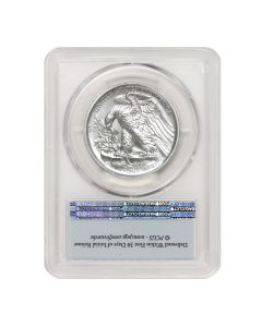 2017 $25 Palladium Eagle PCGS MS70 FS Obverse
