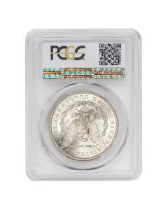 1883-S $1 Silver Morgan PCGS MS64