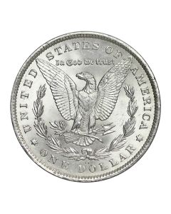 Pre 1921 Morgan Silver Dollar BU (Random Year) – Midwest Precious