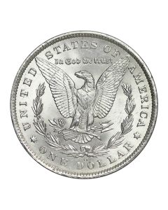 1904 and Earlier Morgans BU (Random Year) Obverse