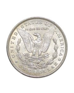 1904 and Earlier Morgans AU (Random Year) Obverse