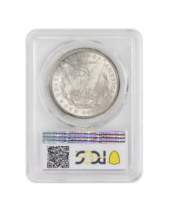 1894 $1 Silver Morgan PCGS MS65 Obverse