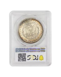 1898-S $1 Silver Morgan PCGS MS66