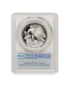 2018 $25 Palladium Eagle PCGS MS70 FS OGP