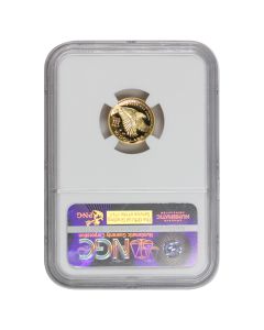 2018-W $10 Gold High Relief Liberty NGC PF70UCAM ER Flag Label w/ OGP