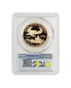 2019-W Gold Eagle PCGS PR70DCAM FDOI Obverse
