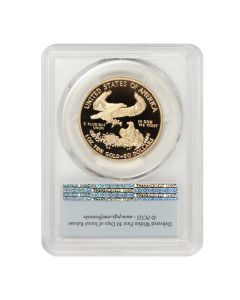 2019-W Gold Eagle PCGS PR70DCAM FS Obverse