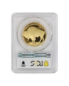 2020-W $50 Gold Buffalo PCGS PR70DCAM w/ OGP