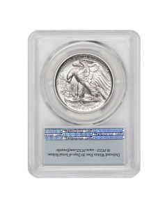 2020-W $25 Palladium Eagle PCGS SP70 FS Flag Obverse
