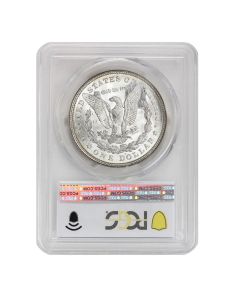1921-D $1 Silver Morgan PCGS MS67 PQ Obverse