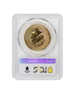 Great Britain 2021 £100 Gold Elton John PCGS MS70