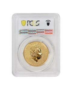 Great Britain 2022 £100 Gold Little John PCGS MS69
