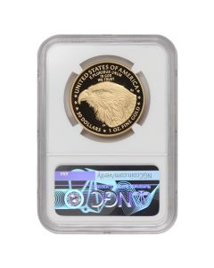 2022-W $50 Gold Eagle NGC PF70UCAM ER OGP