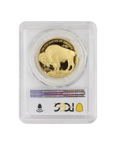 2022-W $50 Gold Buffalo PCGS PR70DCAM AR w/ OGP