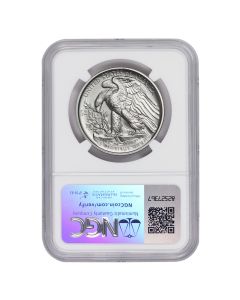 2023-W $25 Burnished Palladium Eagle NGC MS70 ER w/ OGP Obverse