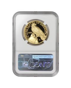 2023-W $100 Gold High Relief Liberty NGC PF70UCAM FDOI OGP
