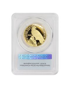 2023-W $100 Gold High Relief Liberty PCGS PR70DCAM FS w/ OGP