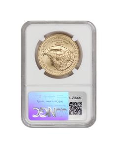 US G$50 Eagle 2024 NGC MS70 Early Releases Obverse

