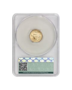 2024 $5 Gold Eagle CACG MS70 FDOD
