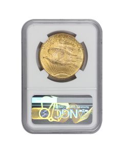1924 $20 Saint Gaudens NGC MS63